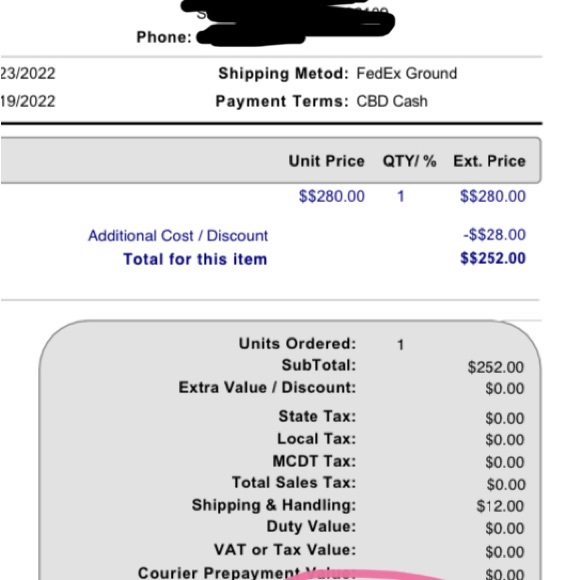 Jenny Yoo “Taryn” floor length gown in “Caspian Sea” color. - Picture 15 of 15